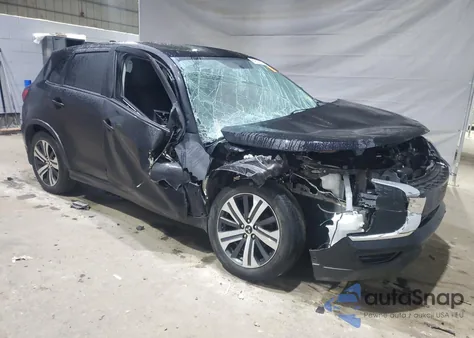 2020 Mitsubishi Outlander Sport Es from USA, damaged, VIN JA4AR3AU5LU026663